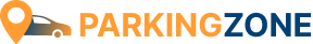 Parking zone logo